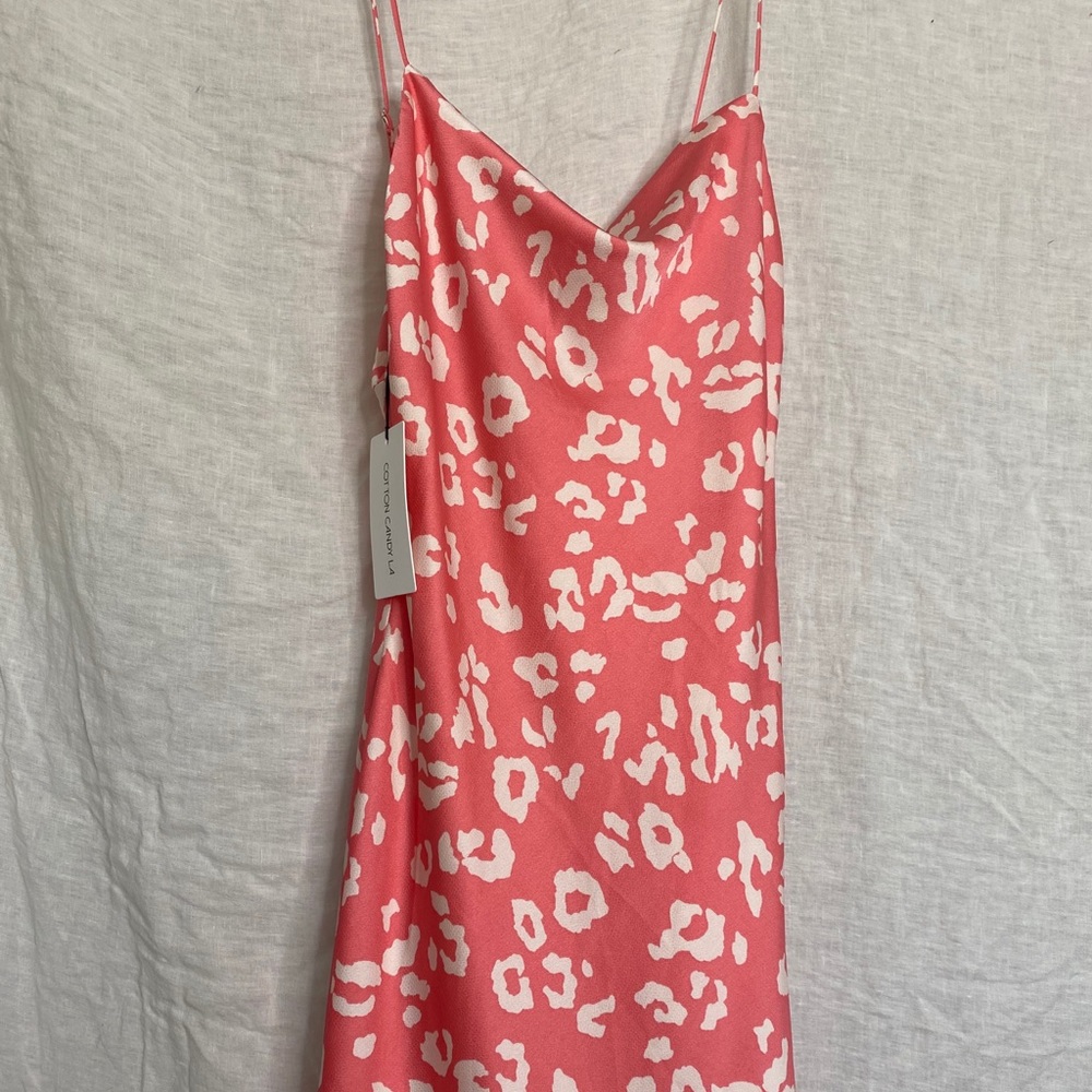 Cotton Candy LA Mini Dress NWT